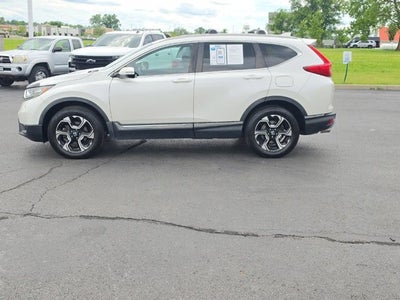 2018 Honda CR-V Touring