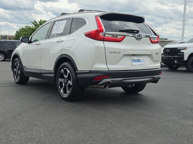 2018 Honda CR-V Touring