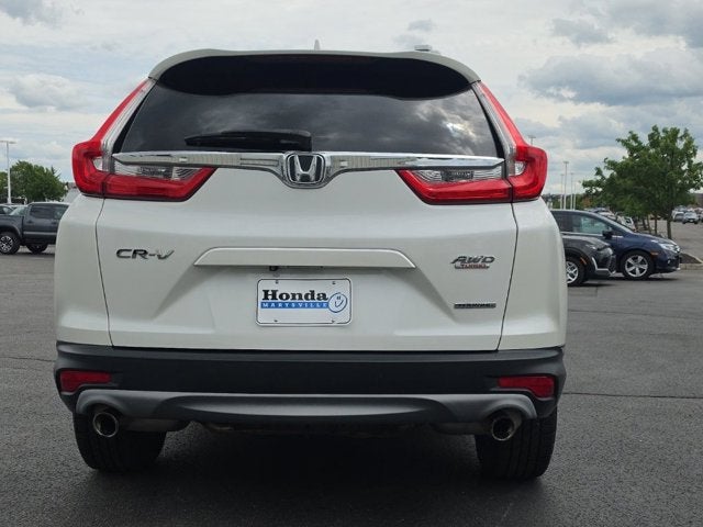 2018 Honda CR-V Touring