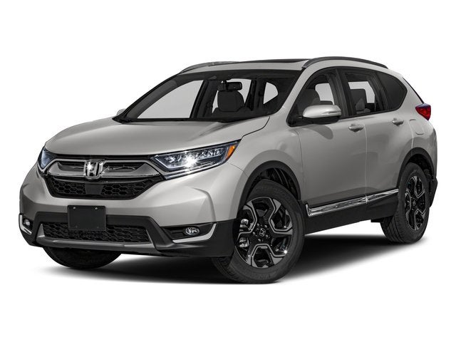 2018 Honda CR-V's photo