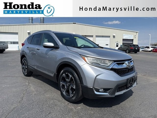 2017 Honda CR-V Touring