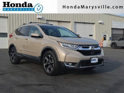 2018 Honda CR-V Touring