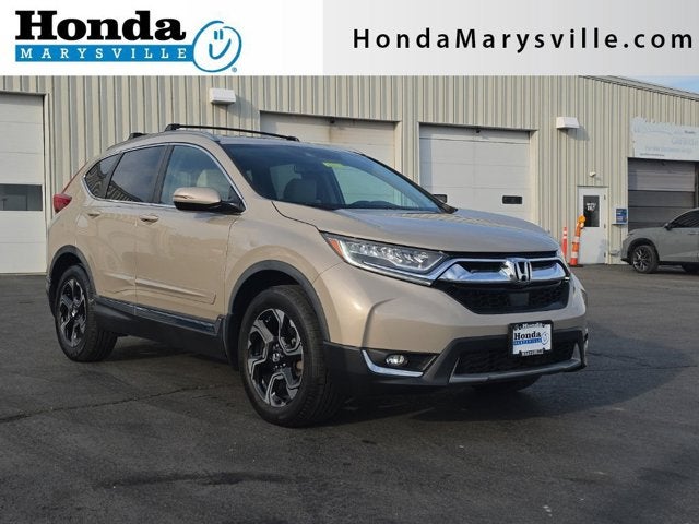 2018 Honda CR-V Touring