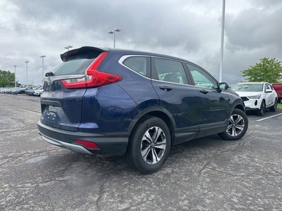 2017 Honda CR-V LX