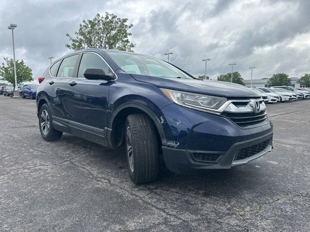 2017 Honda CR-V LX