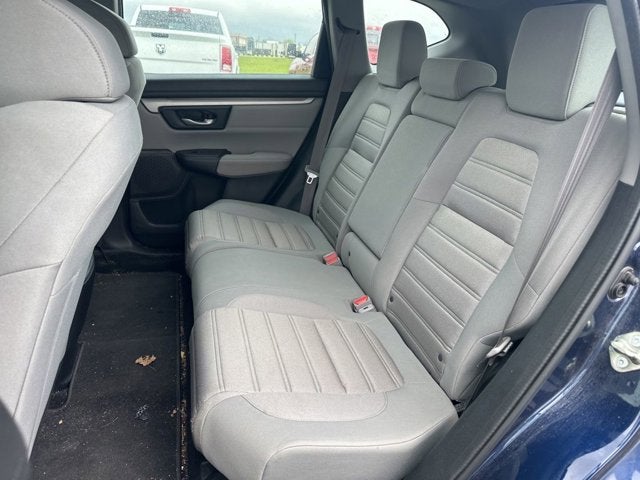 2017 Honda CR-V LX