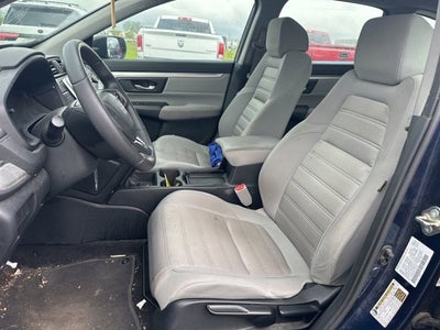 2017 Honda CR-V LX