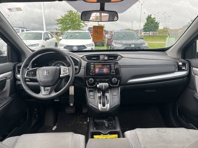 2017 Honda CR-V LX
