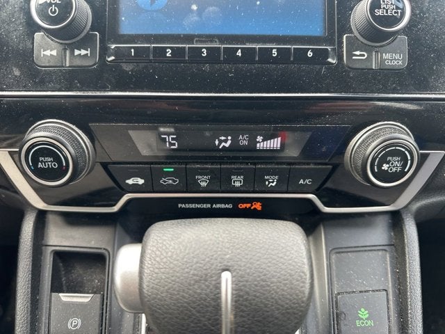 2017 Honda CR-V LX
