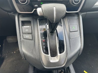 2017 Honda CR-V LX
