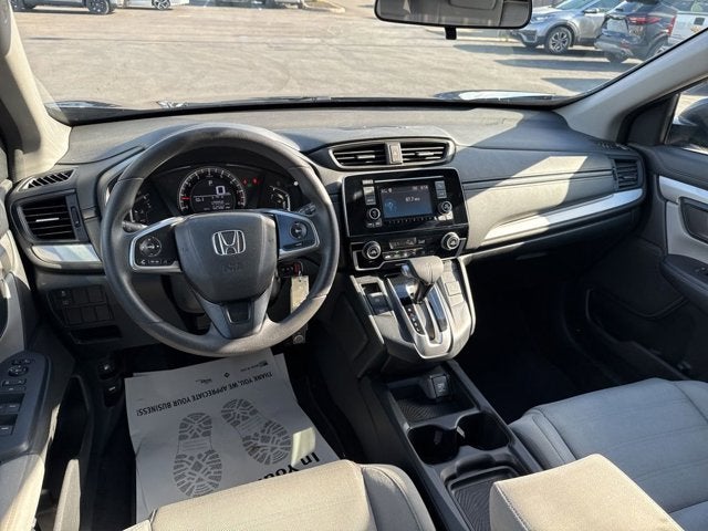 2017 Honda CR-V LX