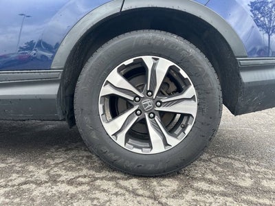 2017 Honda CR-V LX