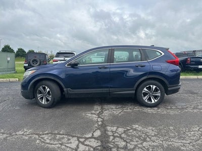 2017 Honda CR-V LX
