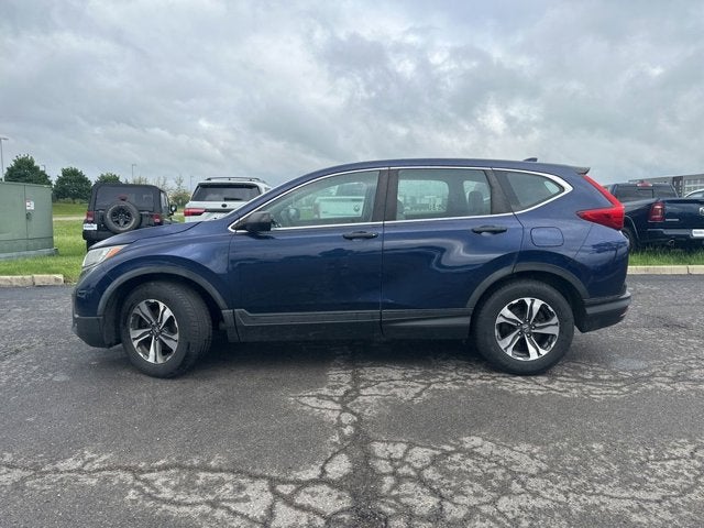 2017 Honda CR-V LX