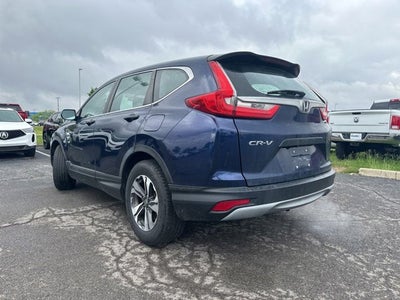 2017 Honda CR-V LX