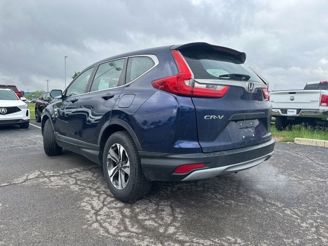 2017 Honda CR-V LX