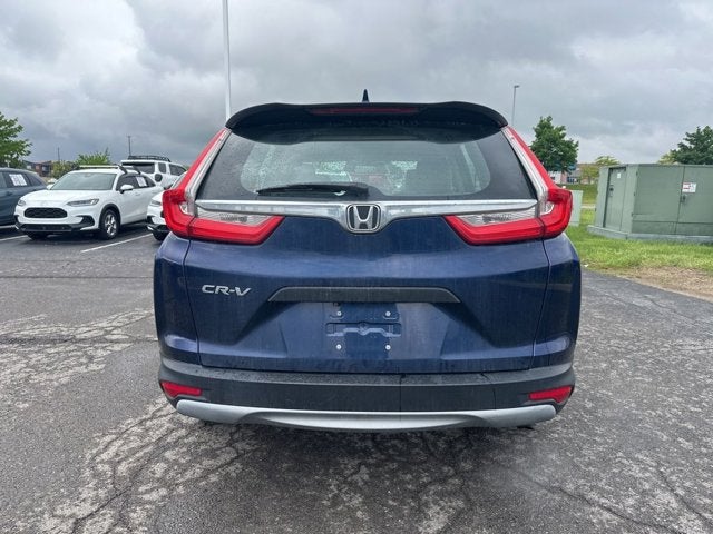 2017 Honda CR-V LX