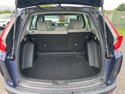 2017 Honda CR-V LX
