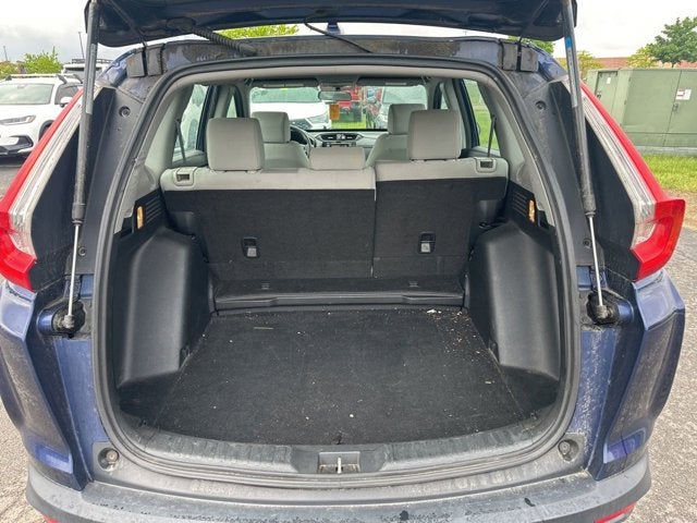 2017 Honda CR-V LX
