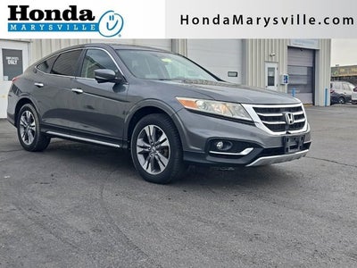 2014 Honda Crosstour EX-L