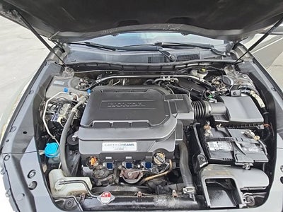 2014 Honda Crosstour EX-L