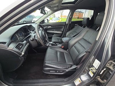 2014 Honda Crosstour EX-L