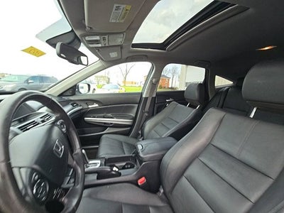 2014 Honda Crosstour EX-L