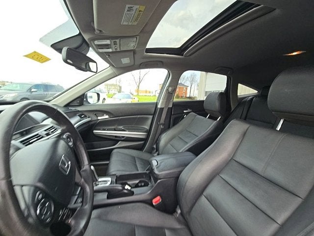 2014 Honda Crosstour EX-L