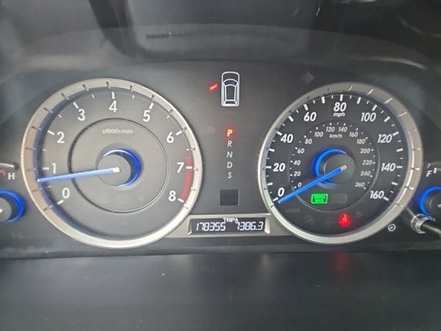 2014 Honda Crosstour EX-L