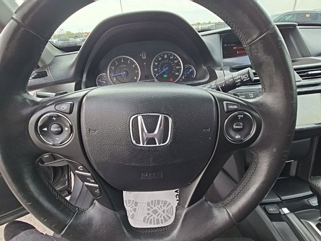 2014 Honda Crosstour EX-L