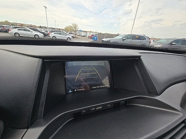 2014 Honda Crosstour EX-L