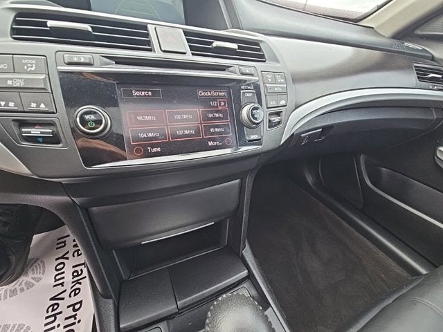 2014 Honda Crosstour EX-L