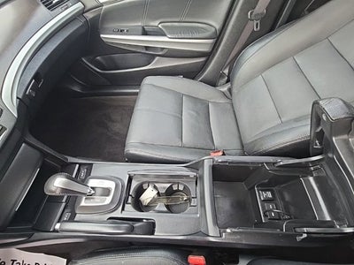 2014 Honda Crosstour EX-L