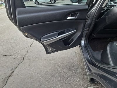 2014 Honda Crosstour EX-L