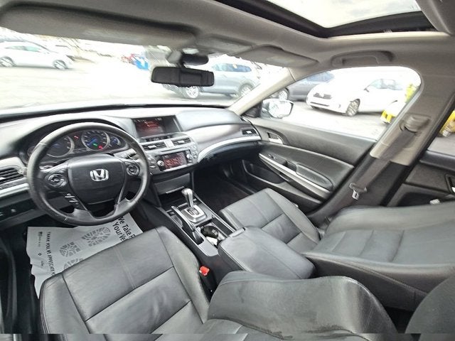 2014 Honda Crosstour EX-L