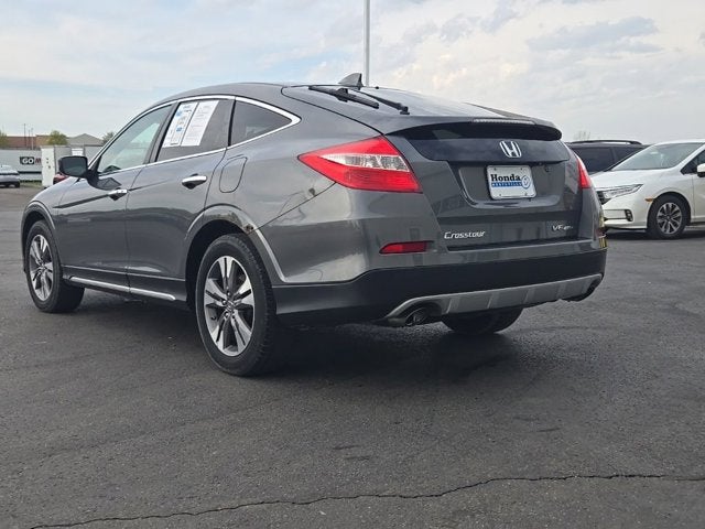 2014 Honda Crosstour EX-L