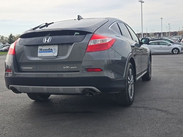 2014 Honda Crosstour EX-L