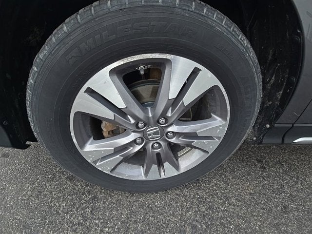 2014 Honda Crosstour EX-L