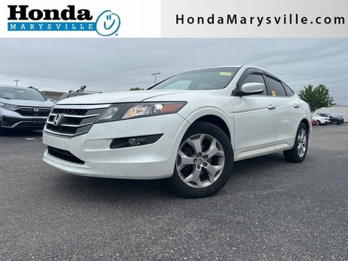 2010 Honda Accord Crosstour EX-L