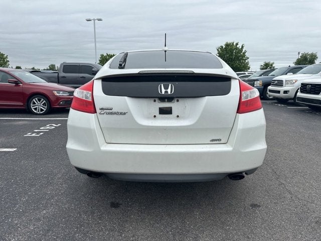 2010 Honda Accord Crosstour EX-L