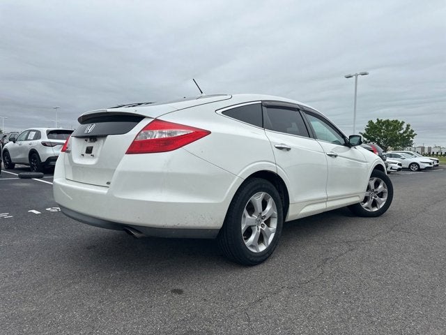 2010 Honda Accord Crosstour EX-L