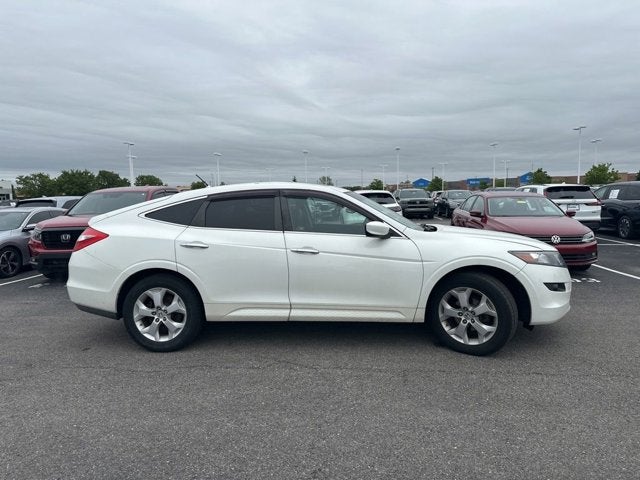 2010 Honda Accord Crosstour EX-L
