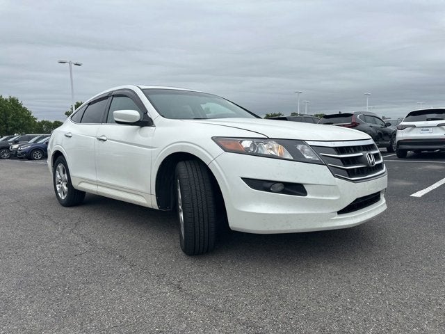 2010 Honda Accord Crosstour EX-L