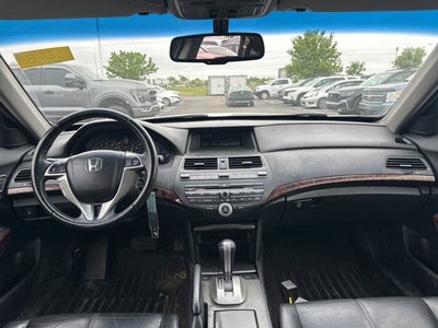 2010 Honda Accord Crosstour EX-L