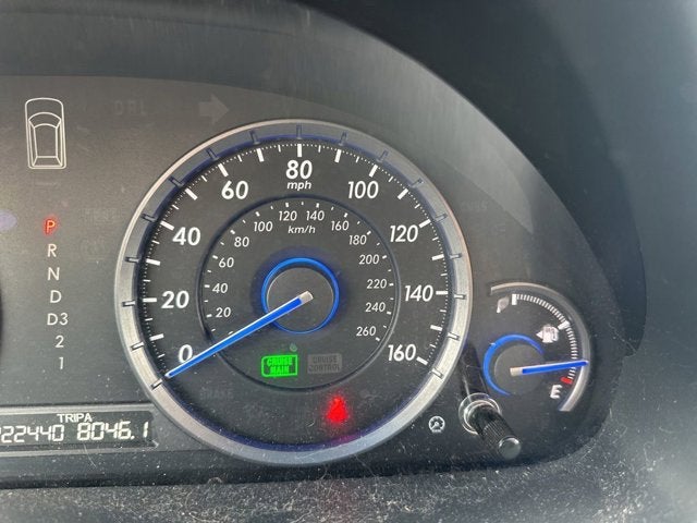 2010 Honda Accord Crosstour EX-L