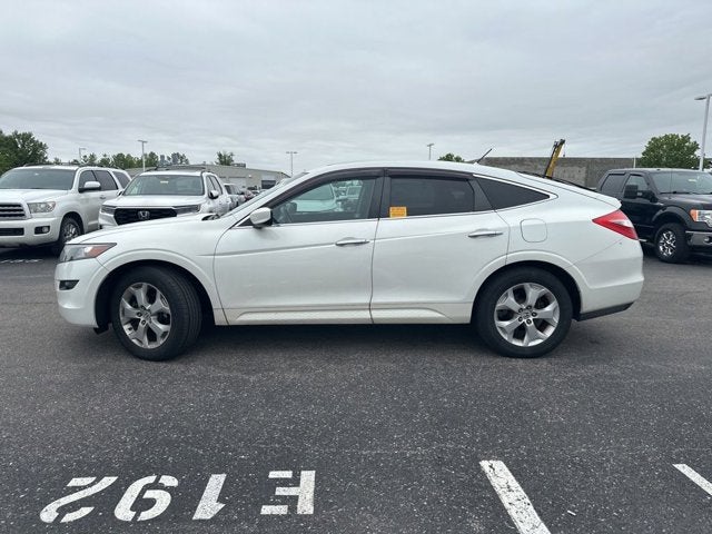 2010 Honda Accord Crosstour EX-L