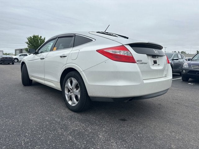 2010 Honda Accord Crosstour EX-L