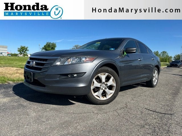 2010 Honda Accord Crosstour EX-L