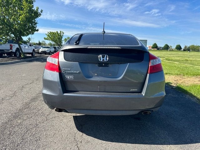 2010 Honda Accord Crosstour EX-L