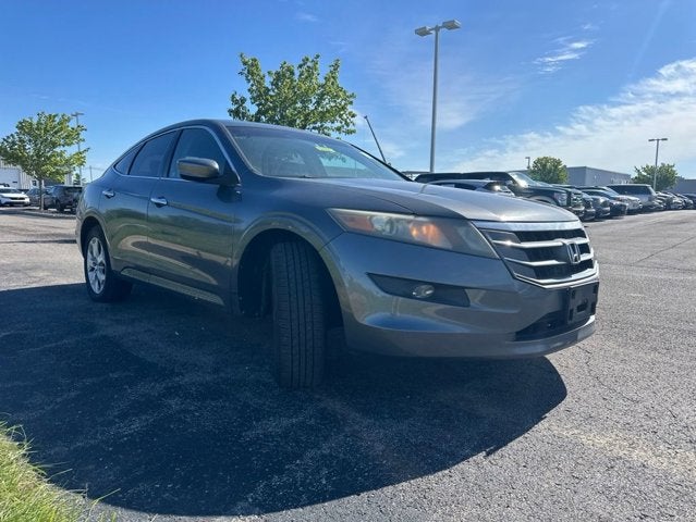 2010 Honda Accord Crosstour EX-L